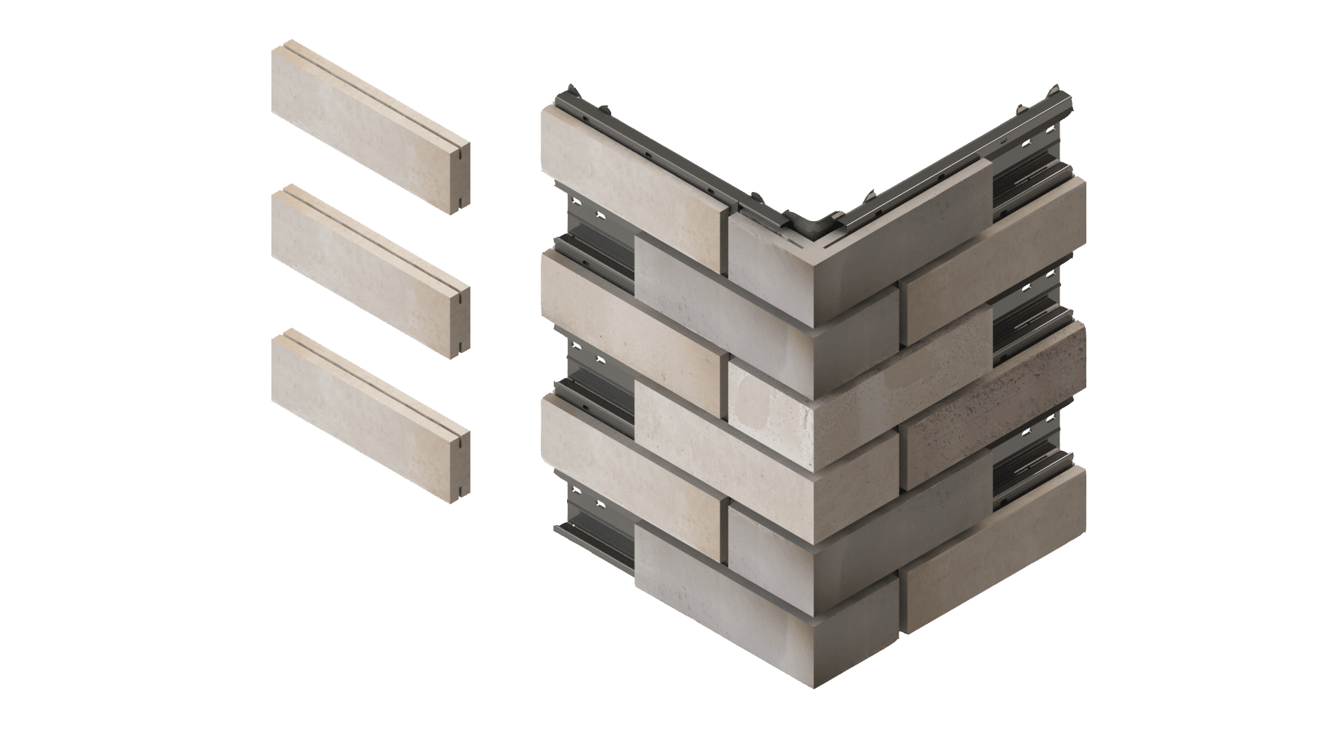 Introducing Certus™: The Advanced Modular Brick Slip Façade System