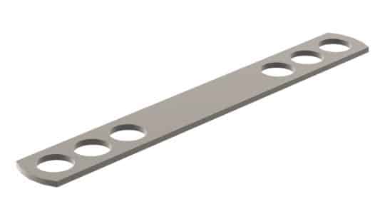 ACS 2300 RANGE WALL TIES