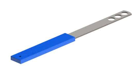 ACS 2400 Range Wall Tie
